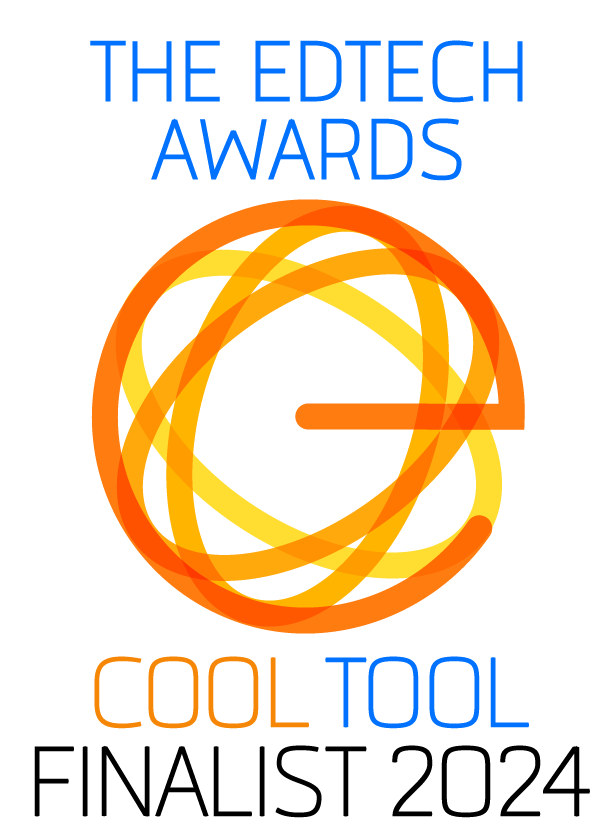 The EdTech Awards Cool Tool Finalist 2024