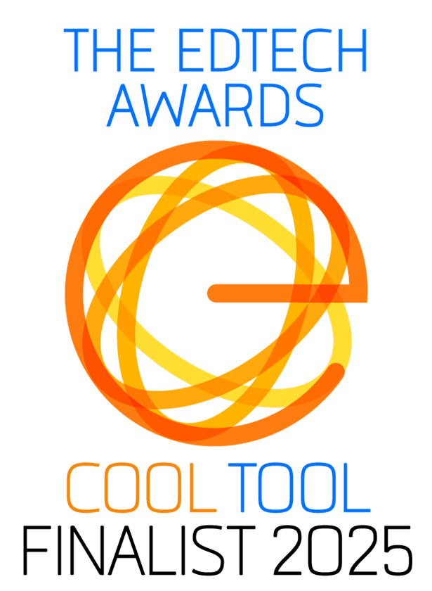 The EdTech Awards Cool Tool Finalist 2025