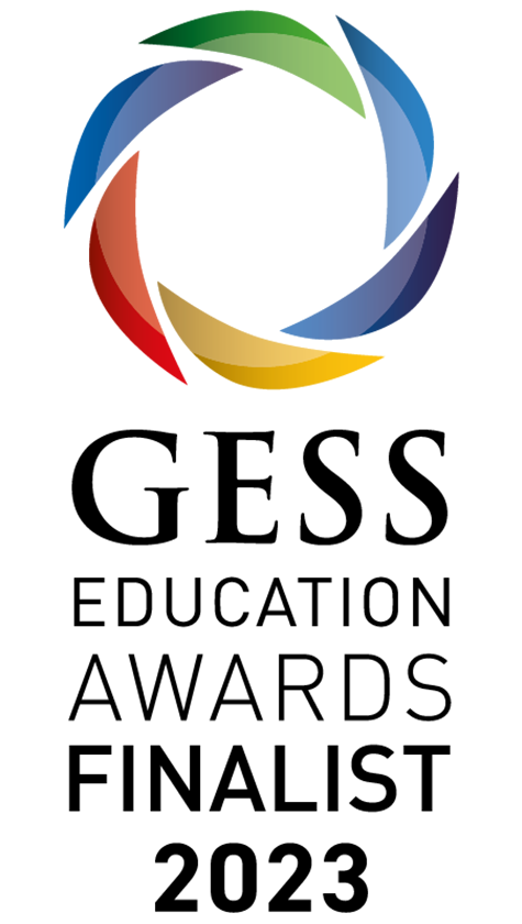 GESS Education Awards Finalist 2023